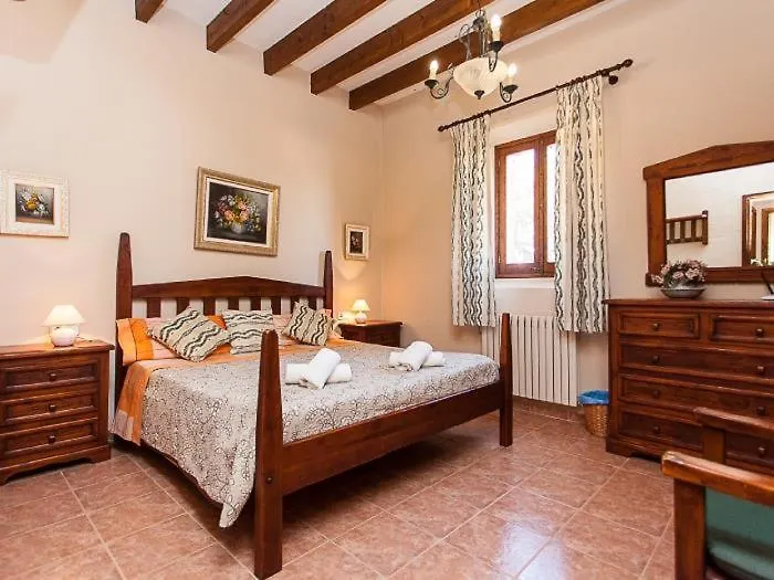 Villa Son Fumat Vila Llombarts