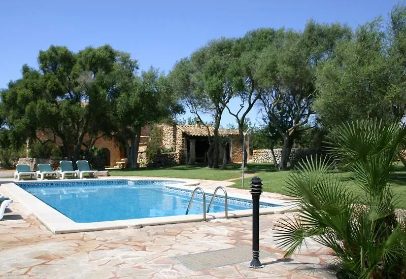 Villa Son Fumat Vila Llombarts