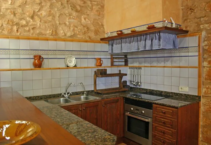 Villa Son Fumat Vila Llombarts