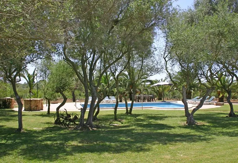 Son Fumat Vila Llombarts 0*,