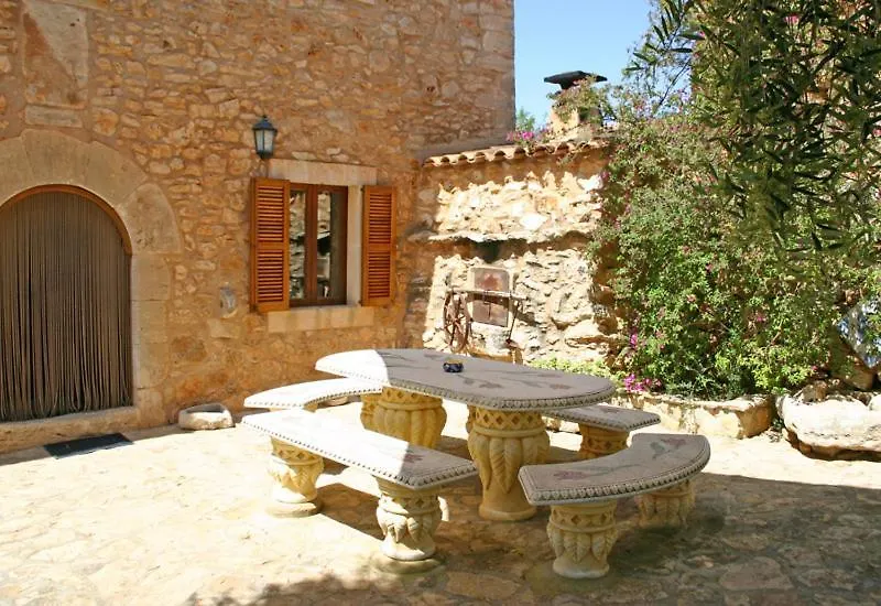 Villa Son Fumat Vila Llombarts